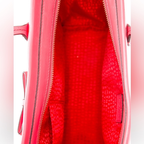Kate Spade Cherry Red Tote Bag - Picture 6 of 8